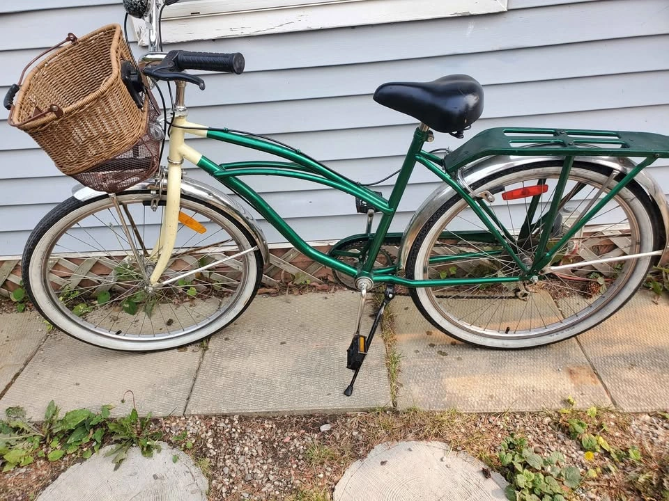 6 Speed Cruiser Bike - photo 4