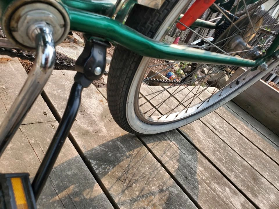 6 Speed Cruiser Bike - photo 5