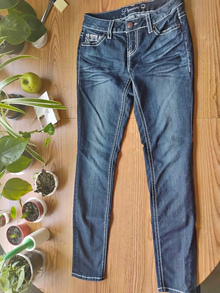 Warehouse One Premium Blue Jeans size 26 Reg