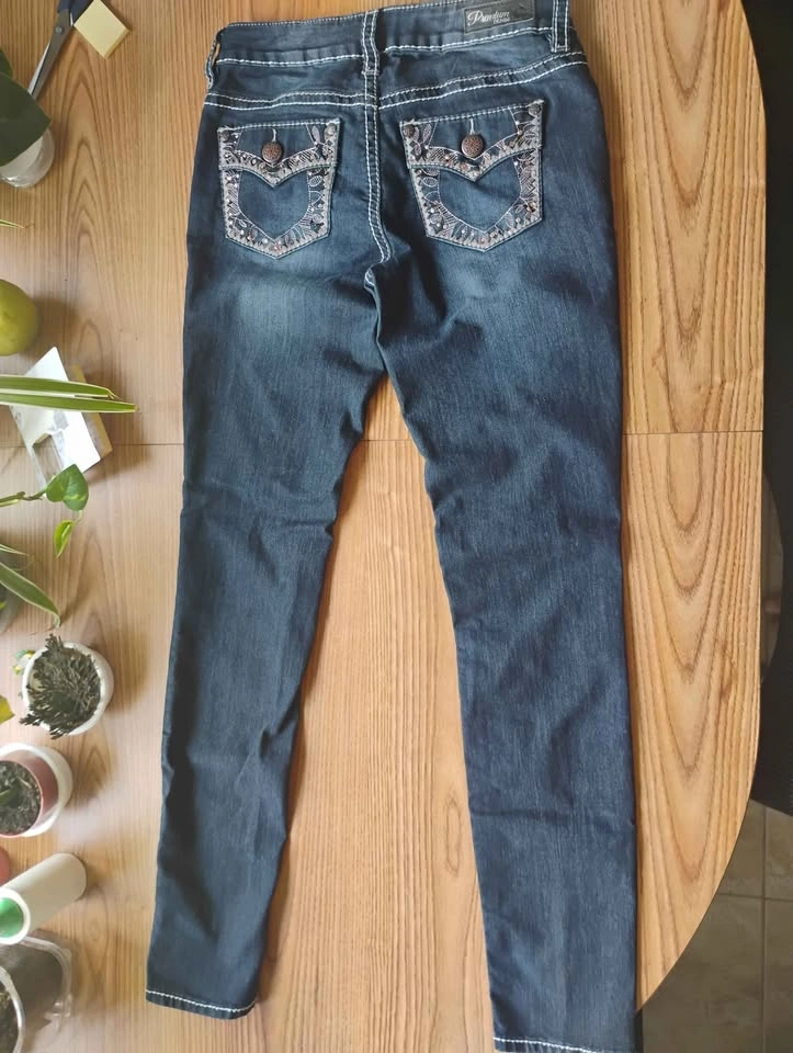Warehouse One Premium Blue Jeans size 26 Reg - photo 2