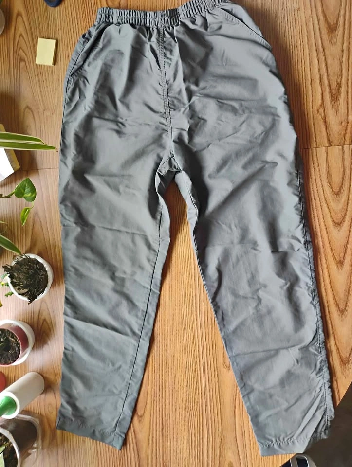 Mountain Equipment Weatherproof Outer Shell Leggings Grey XS