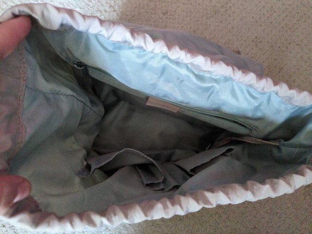 Kipling Backpack Beige - photo 4