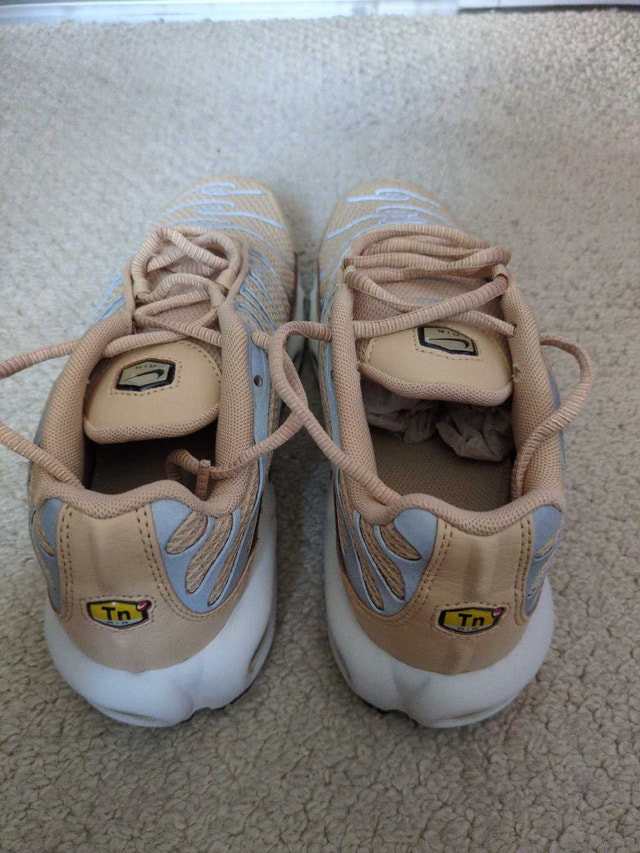 Brand New Nike Air Max Plus Tn Sesame Colour - photo 2