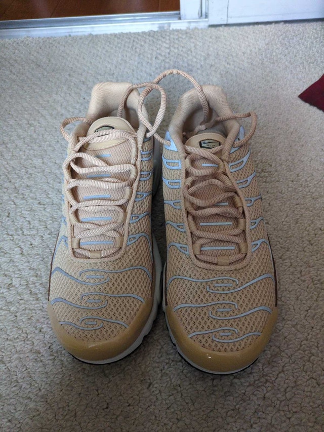 Brand New Nike Air Max Plus Tn Sesame Colour - photo 3