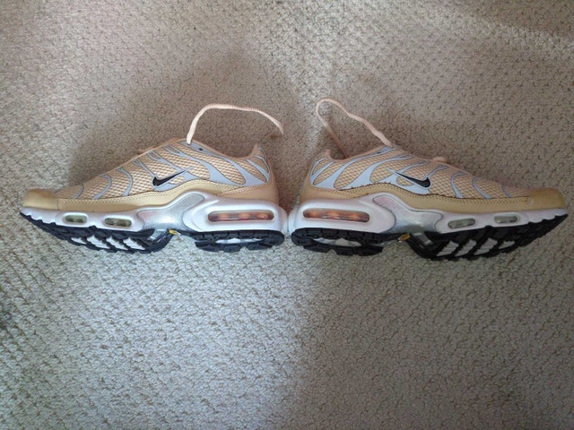 Brand New Nike Air Max Plus Tn Sesame Colour - photo 4