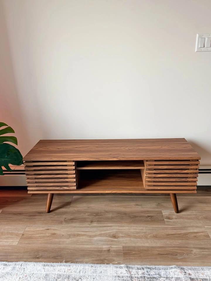 Structube Haneda Mid-century Style TV Stand