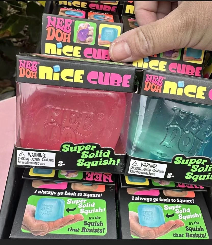 Needoh nice cubes