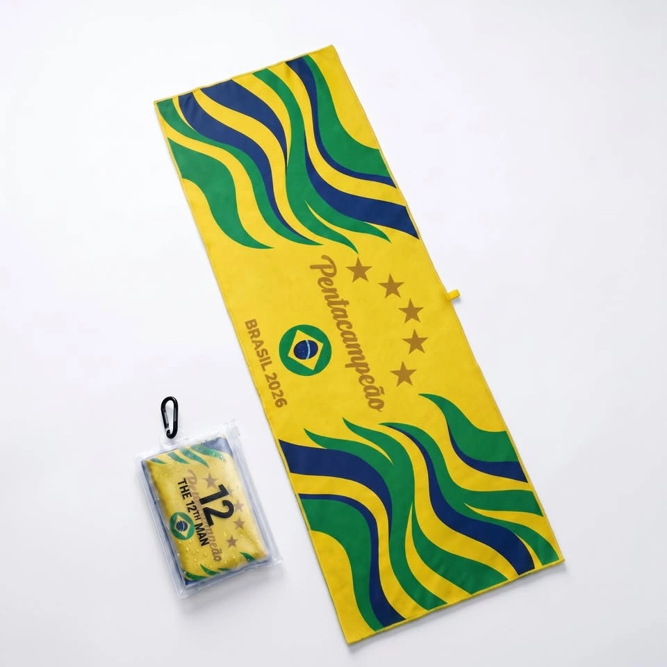 Cooling Towel Kit + Water Pouch + Clip – Multi-Pack Deal - photo 2