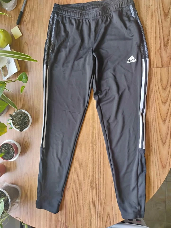 Adidas Tiro 21 Track Pants Black size Small