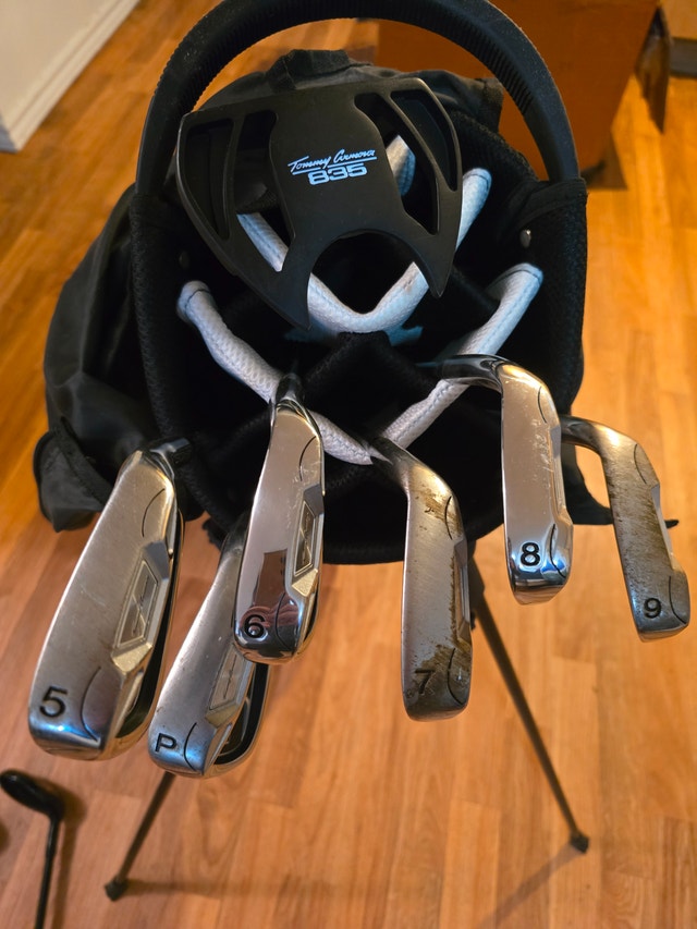 Tommy Armour 835 complete golf set - photo 2