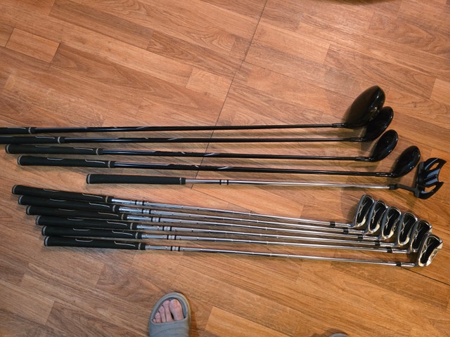 Tommy Armour 835 complete golf set - photo 3
