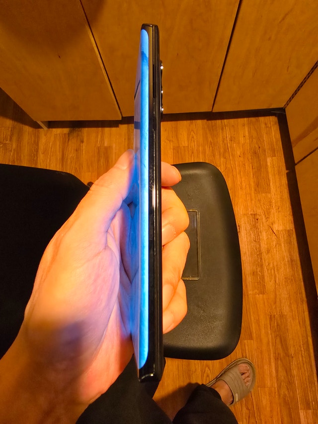 Motorola Edge+ (2020) mint condition - photo 4