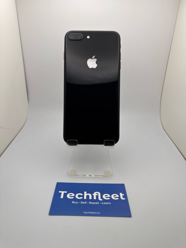 iPhone 8 Plus 64GB Space Grey - 1 Year Warranty