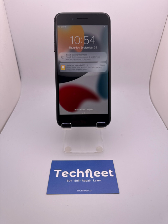 iPhone 8 Plus 64GB Space Grey - 1 Year Warranty - photo 2