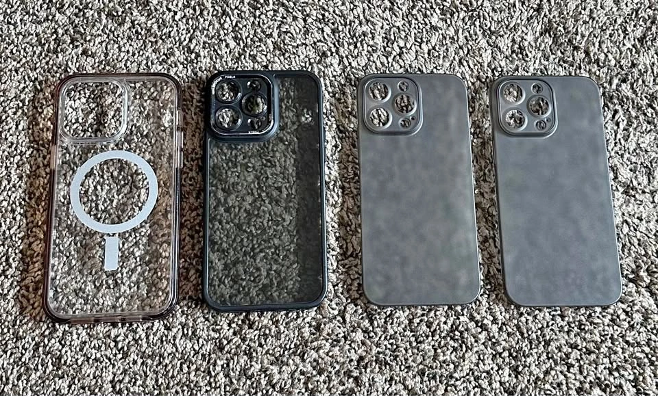 Iphone 14 Promax Cases
