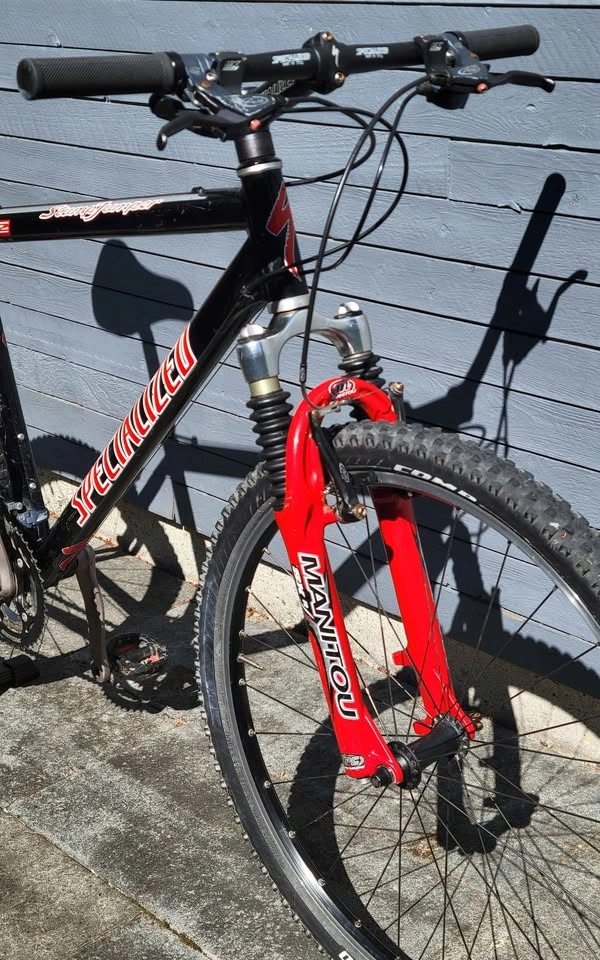 Vintage 2000 Specialized Stumpjumper M2 Mountain Bike - photo 4