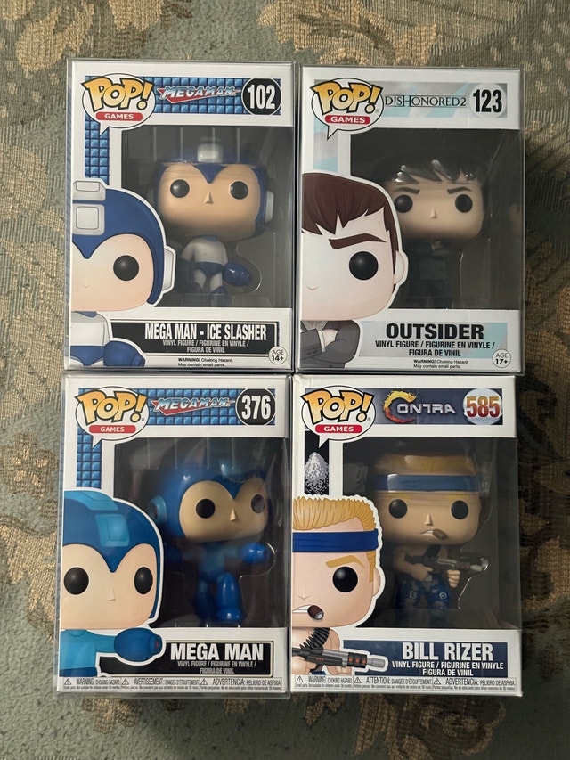 Funko video games