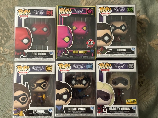 Funko Gotham Knight