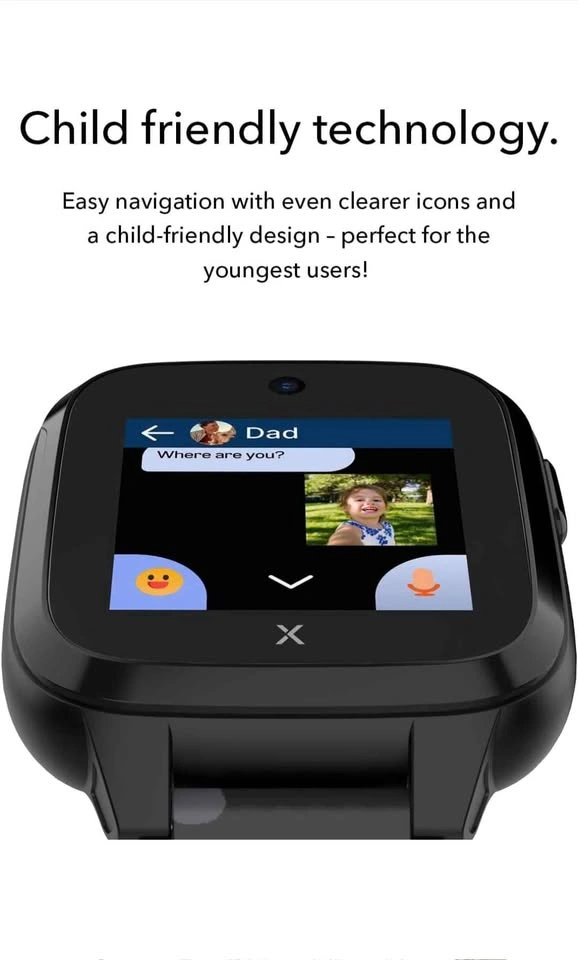 XGO3 Kids Smart Watch with SIM Support - photo 3