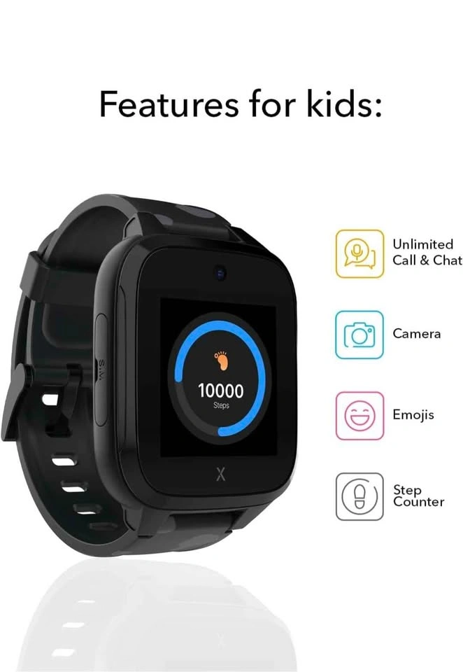 XGO3 Kids Smart Watch with SIM Support - photo 4