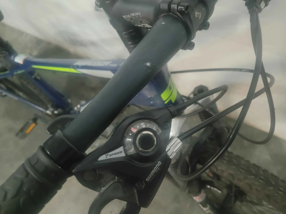 GT Agressor front suspension mountain bike - photo 2