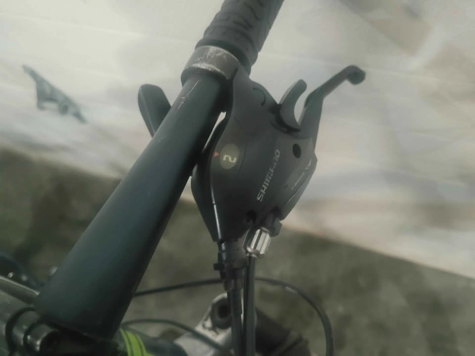 GT Agressor front suspension mountain bike - photo 3