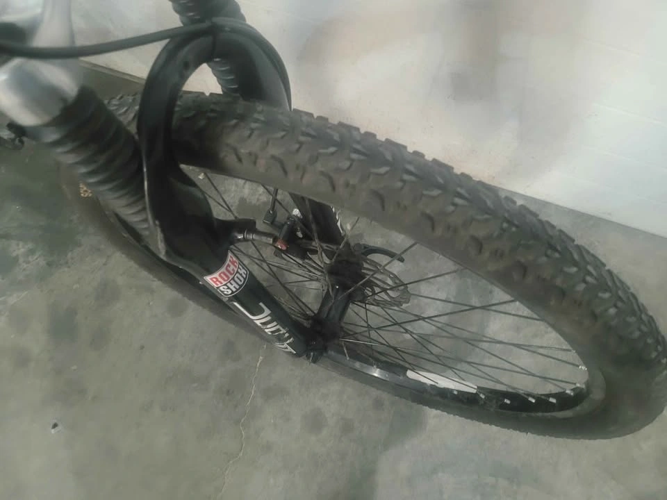 GT Agressor front suspension mountain bike - photo 4