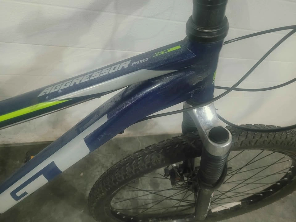 GT Agressor front suspension mountain bike - photo 5