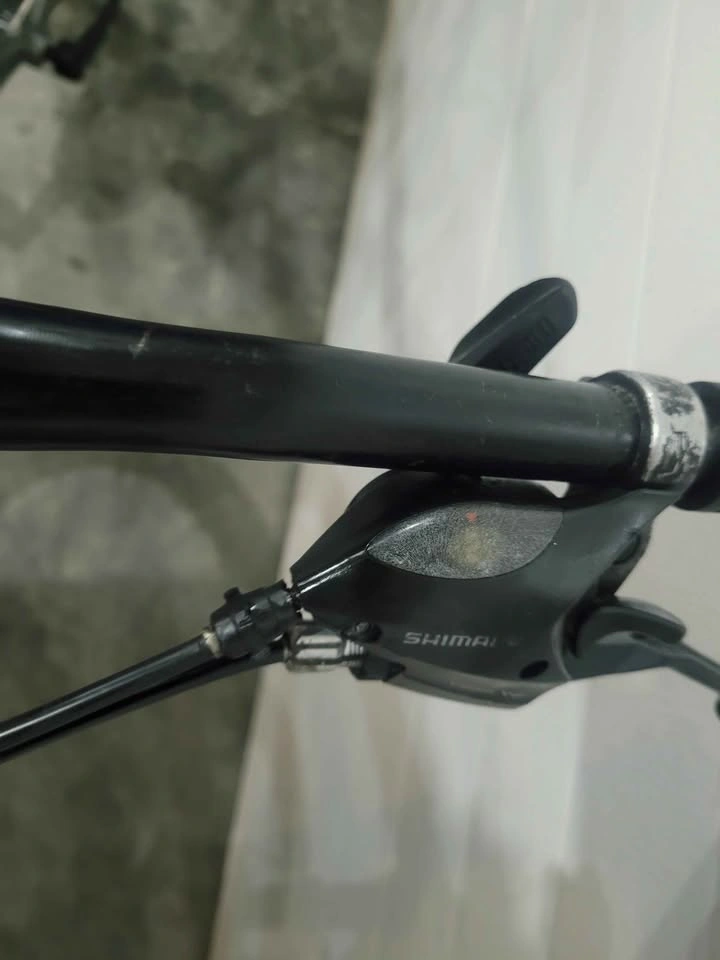 Giant front suspension mountain bike - photo 3