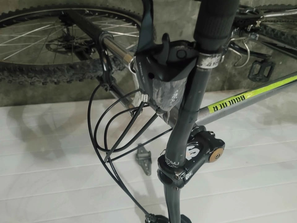 Giant front suspension mountain bike - photo 4