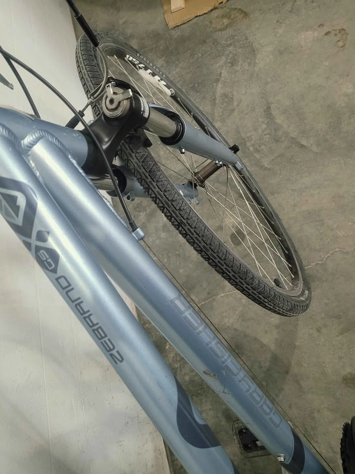 Garry Fisher front suspension hybrid bike - photo 5