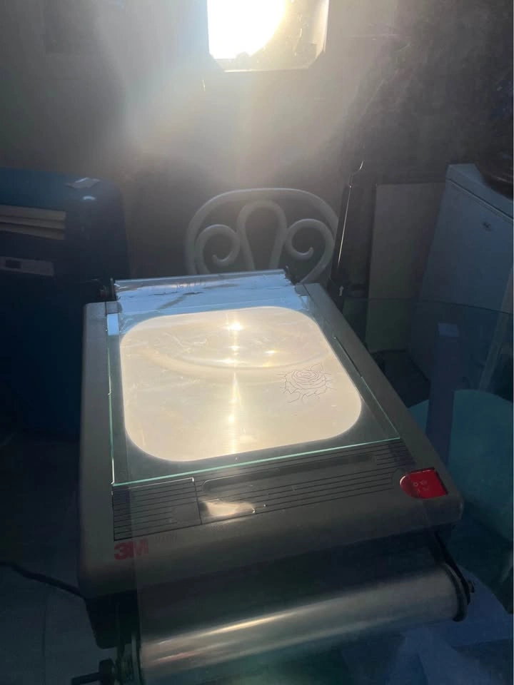 3M Vintage Projector - photo 2