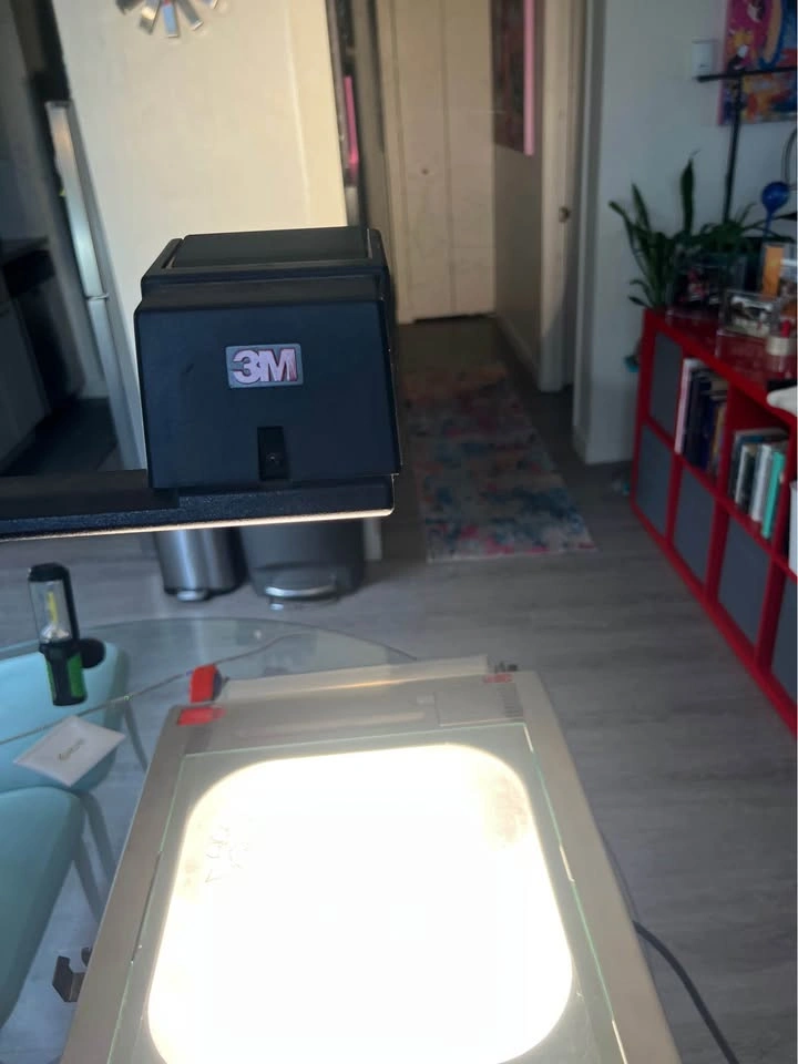 3M Vintage Projector - photo 5