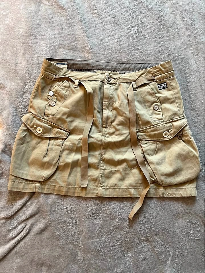 gstar raw skirt size 29