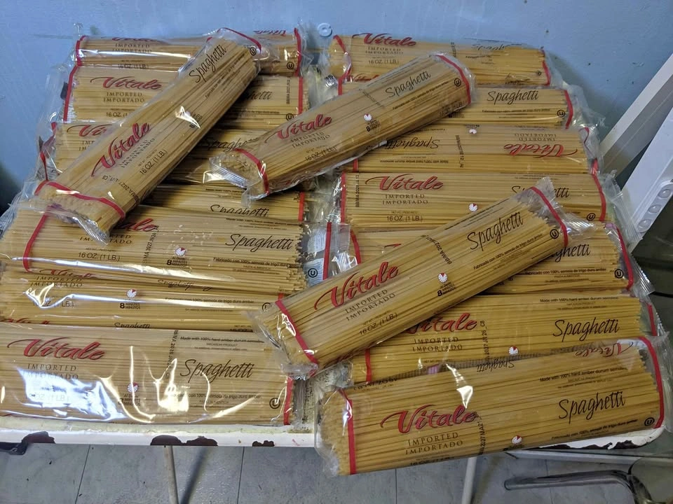 Buy all for $10 | Vitale Imported Spaghetti