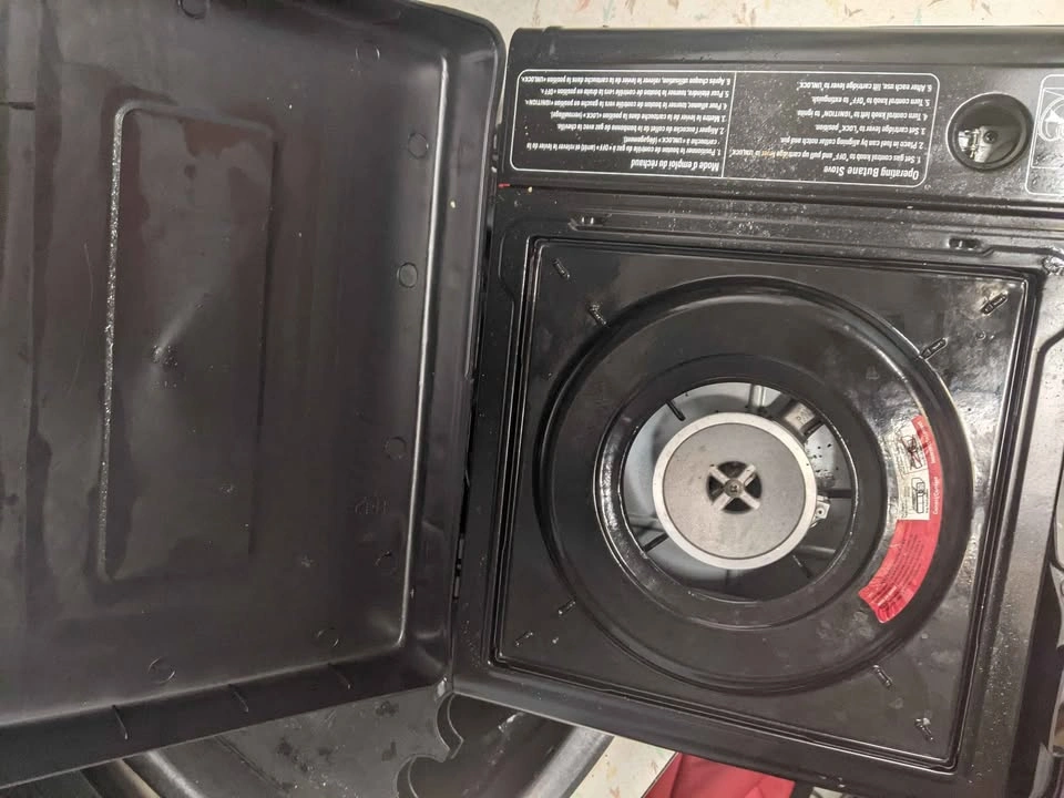Six Fortune Portable Gas Range - photo 4