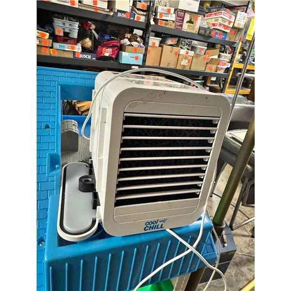 Cool Chill Max UV Space Cooler