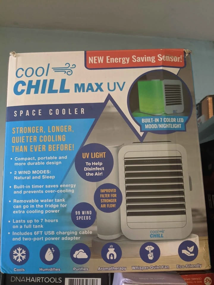 Cool Chill Max UV Space Cooler - photo 2
