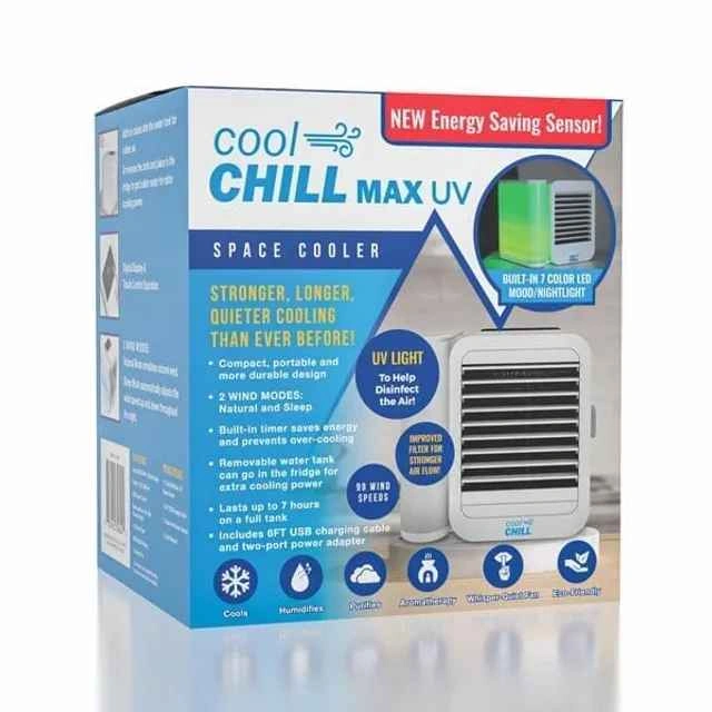 Cool Chill Max UV Space Cooler - photo 4