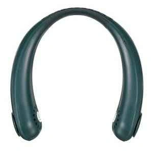 Green portable neck fan - photo 5