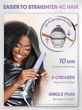 Cortex International 1 Inch Curling Wand Lavender - photo 2