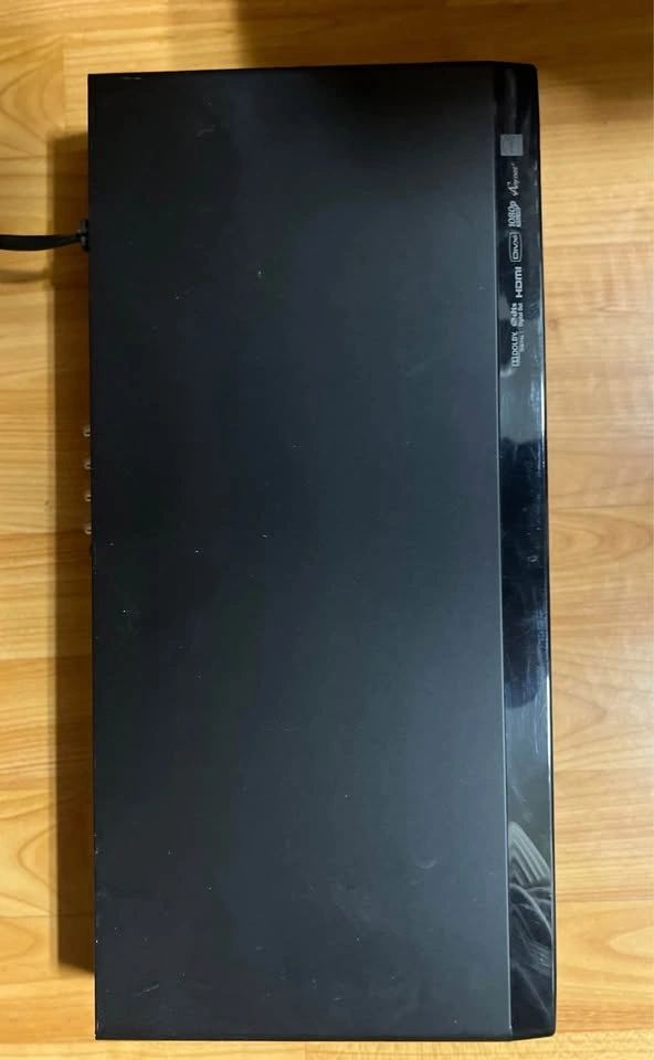 Samsung 1080p Upconverting DVD Player (HDMI Output) - photo 3