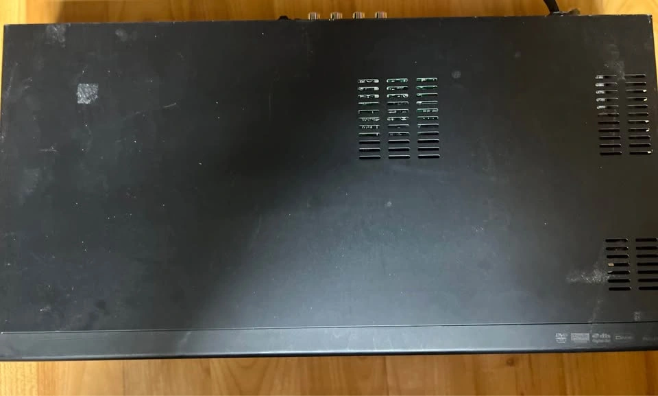 Samsung DVD Recorder / Player (Model DVD-R170) - photo 3