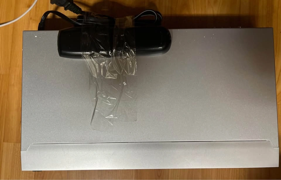 JVC XV-N44SL Slim DVD/CD/VCD Player - photo 2