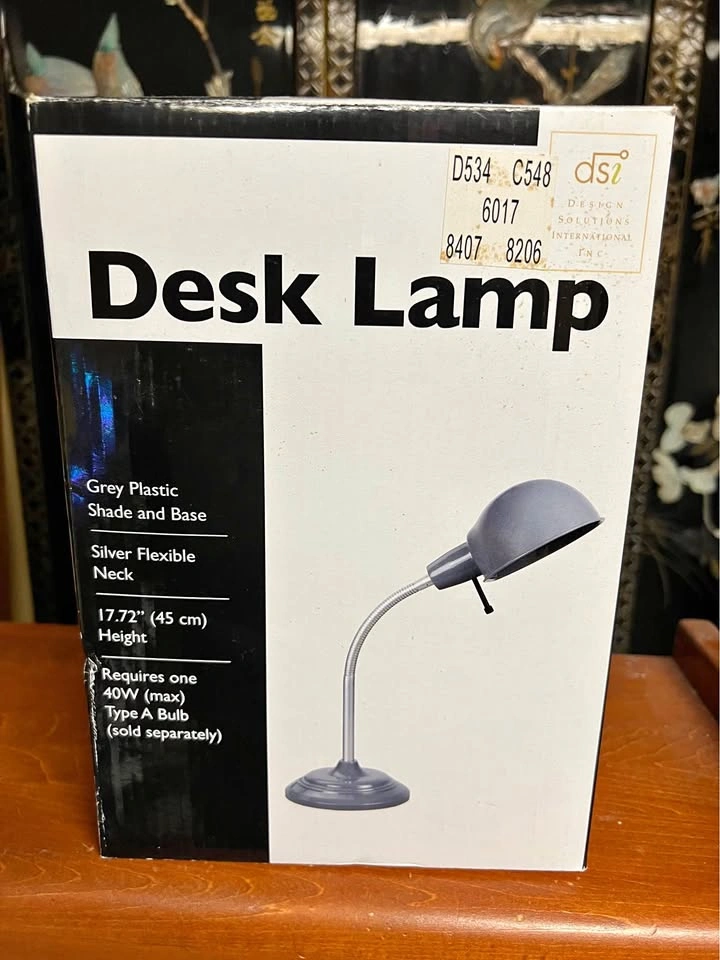 Desk Lamp