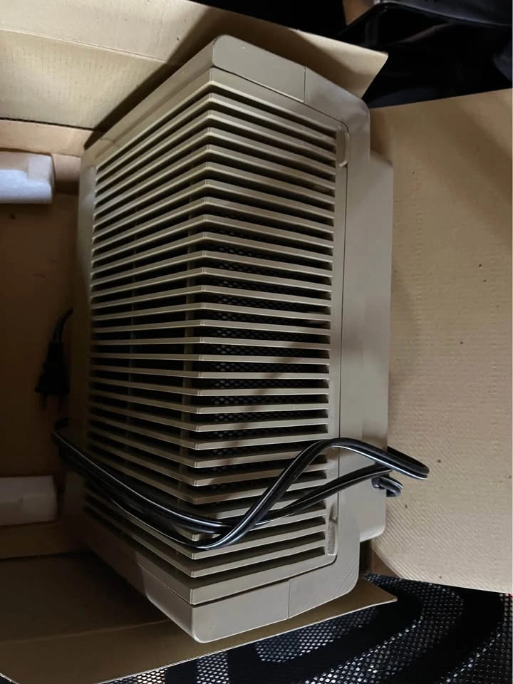 Sanyo Air Cleaner & Ionizer HAF-1160C - photo 2