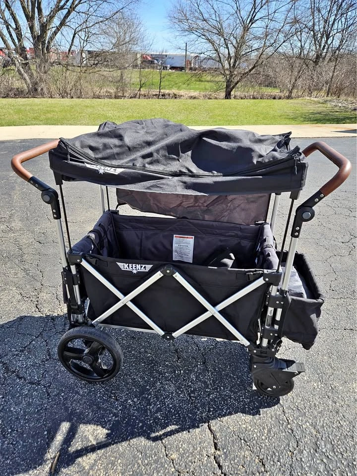 Wagon for 2 kids