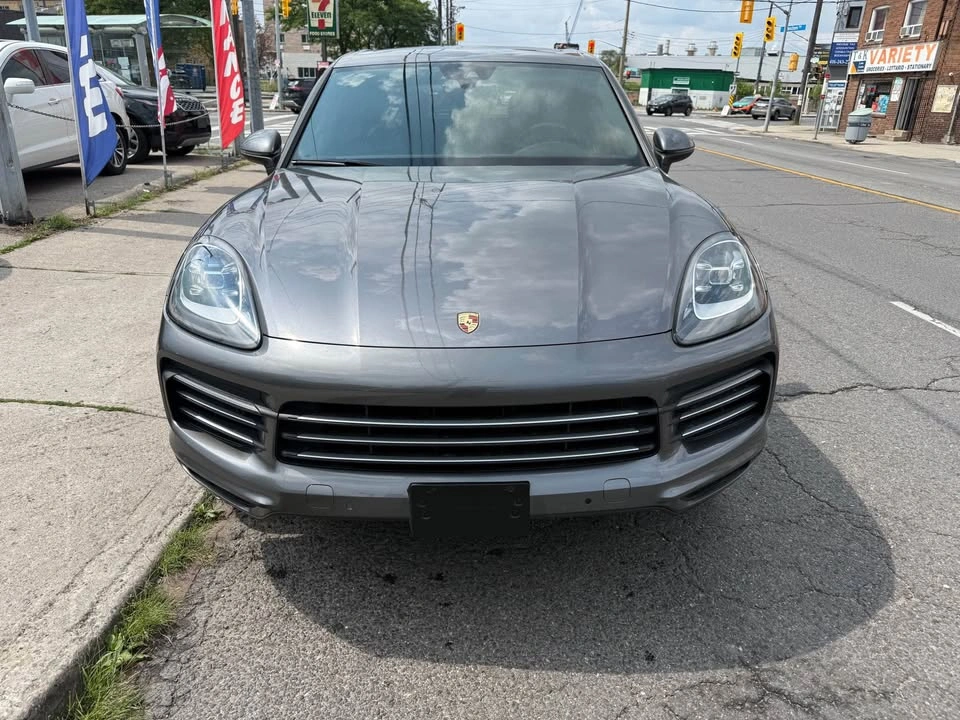 2019 Porsche Cayenne - photo 2