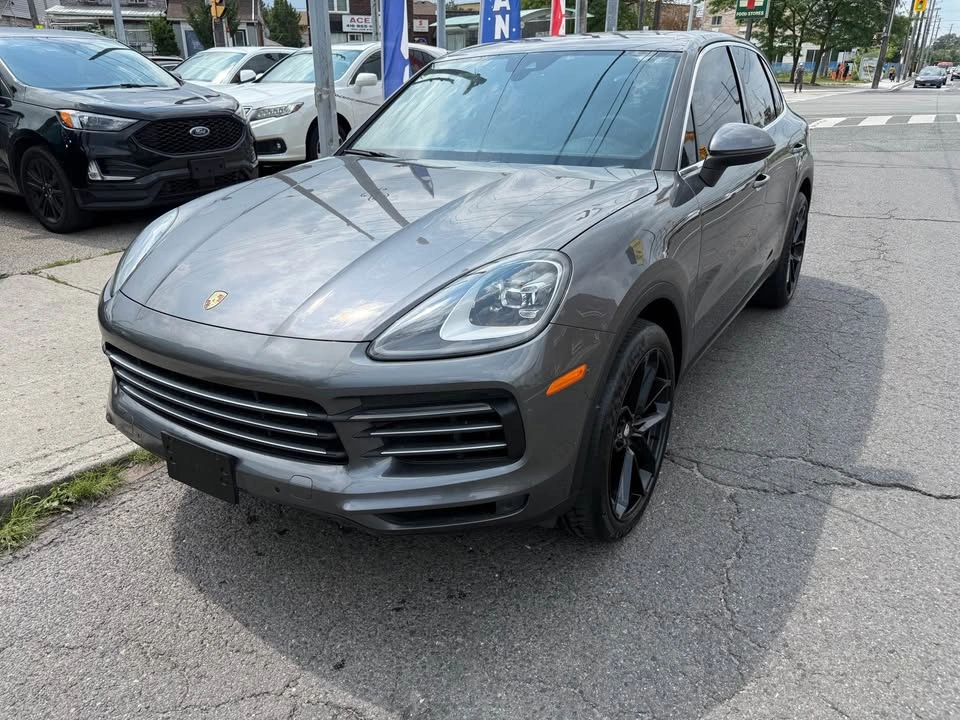 2019 Porsche Cayenne - photo 3