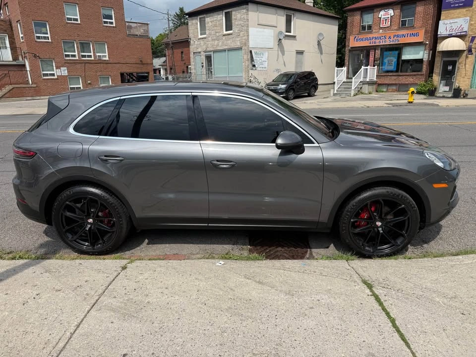 2019 Porsche Cayenne - photo 4